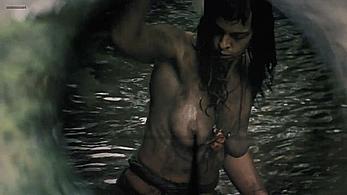 Pollyanna mcintosh sex scene